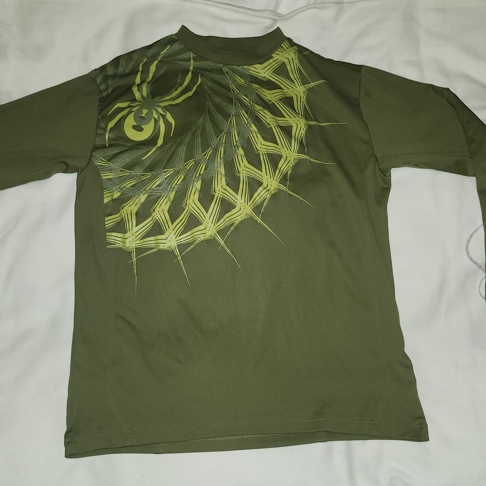 Spyder Performance Longsleeve. - image 1